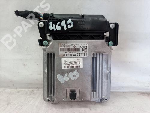 Used Engine control unit (ECU) Engine control unit (ECU) OPEL CORSA D (S07) [2006-2015] 10100992 10100992