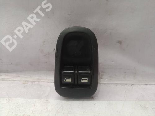 Used Left front window switch Left front window switch PEUGEOT 206 Hatchback (2A/C) [1998-2012] 8633078 8633078