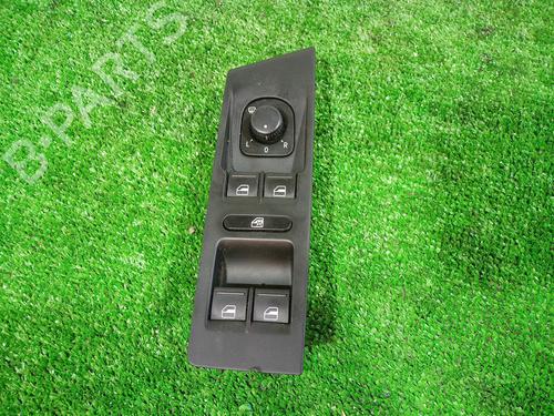 Used Left front window switch VW PASSAT B7 (362) [2010-2015]  13044570