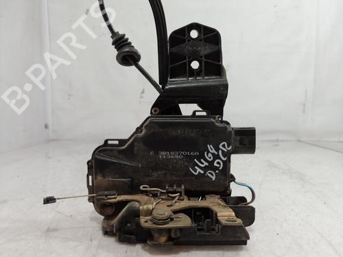 Used Front right lock VW GOLF IV (1J1) 1.9 TDI (110 hp) 9840635