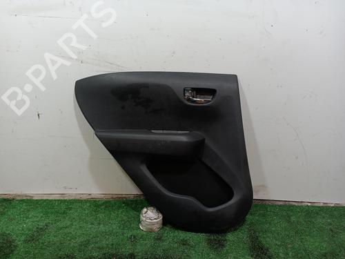 Used Rear left panel PEUGEOT 108 [2014-2025]  15356998