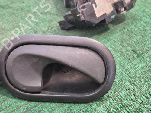 Front right lock RENAULT KANGOO / GRAND KANGOO II (KW0/1_) 1.5 dCi 90 (KW05, KW08, KW0G, KW11) | BP28604339C97 