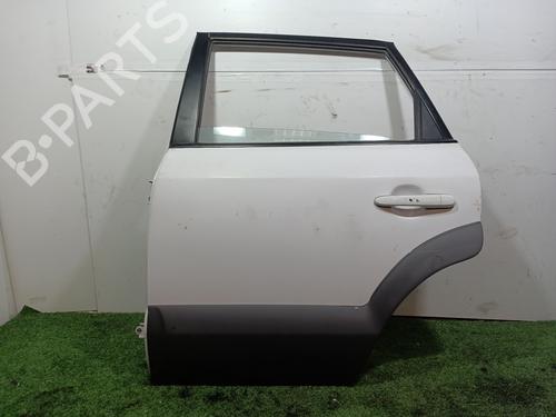 Used Left rear door HYUNDAI TUCSON (JM) [2004-2019]  16063219