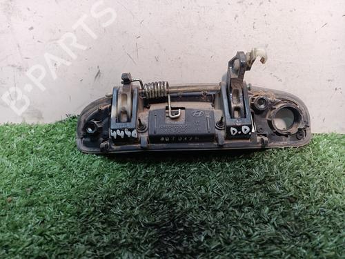 Türgriff vorne rechts außen HYUNDAI GETZ (TB)  | BP16305009C129 