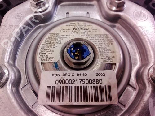 Driver airbag VW POLO (9N_, 9A_)  | BP8681197C9 