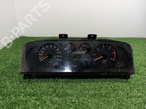 Used Instrument cluster NISSAN TERRANO II (R20) 2.7 TDi 4WD (125 hp) 15600065