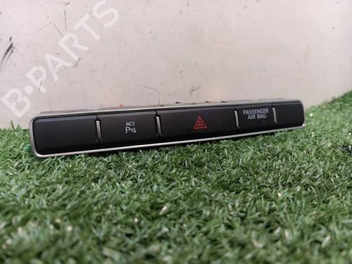 Warning switch VW TOUAREG (7P5, 7P6) 3.0 V6 TDI | BP15984620I22 