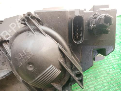 Right headlight MERCEDES-BENZ A-CLASS (W169) A 180 CDI (169.007, 169.307) | BP29605284C29 