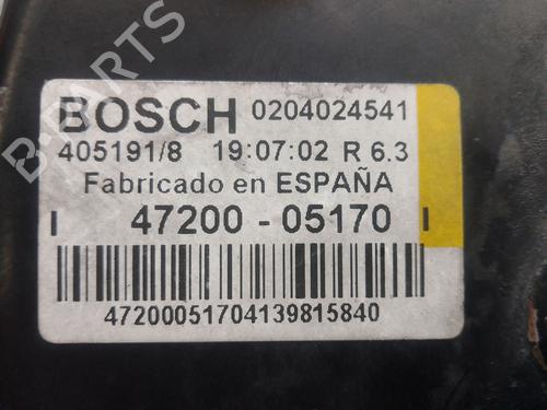 Used Servo brake TOYOTA AVENSIS (_T25_) 2.2 D-4D (ADT251_, ADT251R) (150 hp) 18030697