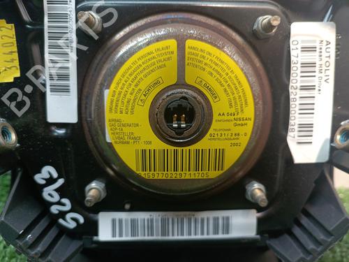 Driver airbag NISSAN ALMERA TINO (V10) 2.2 dCi | BP16074762C9 