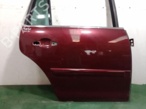 Right rear door CITROËN C4 Picasso I MPV (UD_) 2.0 HDi 165 | BP27473477C5 
