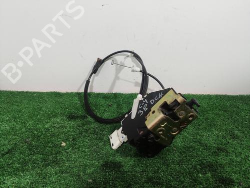 Used Front right lock CITROËN C4 Coupe (LA_) [2004-2013]  7927260