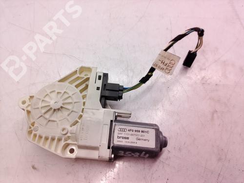 Used Rear left window mechanism Rear left window mechanism AUDI A6 C6 (4F2) 3.0 TDI quattro (225 hp) 8887890 8887890