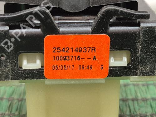 Left front window switch DACIA SANDERO II TCe 90 (B8M1, B8MA, B8AC) | BP28380766I27