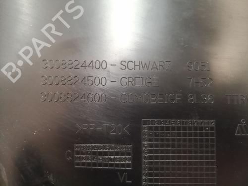 Front left panel MERCEDES-BENZ CLA Coupe (C117) CLA 180 (117.342) | BP22758423C58 