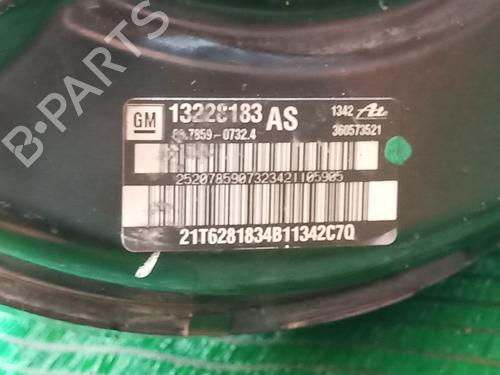Servo brake OPEL INSIGNIA A Sports Tourer (G09) 2.0 CDTI (35) | BP27257241M42 