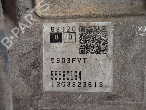 Gearbox OPEL ZAFIRA TOURER C (P12) 1.6 CDTI (75) | BP37534559M3 - Image 7