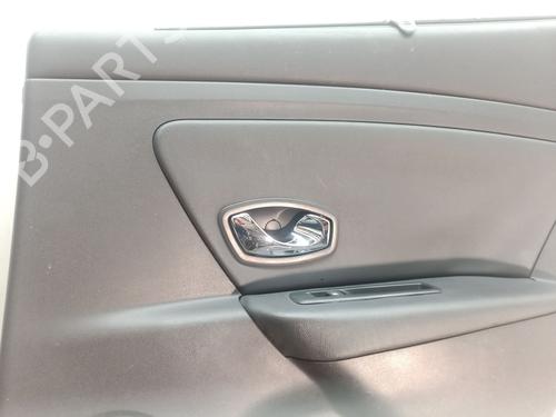 Rear right panel RENAULT FLUENCE (L3_) 1.5 dCi (L30D, L30L, L306, L33F, L33L, L33M, L33V, L33W) | BP25841662C61 