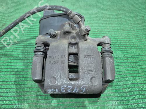 Bremssattel links hinten für FORD S-MAX (WA6) 2.0 TDCi (140 hp) 27608968