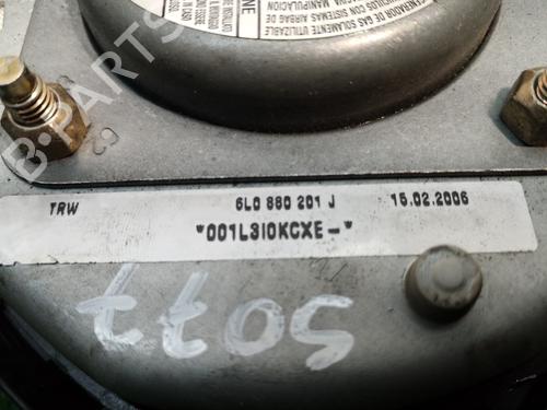 Driver airbag SEAT IBIZA III (6L1)  | BP12856149C9 