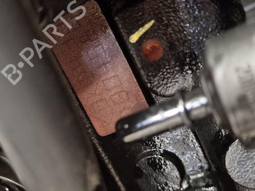 Engine NISSAN QASHQAI / QASHQAI +2 I (J10, NJ10, JJ10E) 1.5 dCi | BP26978667M1 