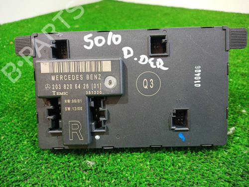 Used Comfort control module MERCEDES-BENZ C-CLASS (W203) [2000-2007]  12603347