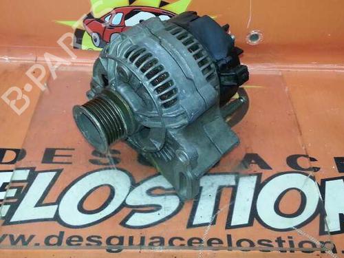 Used Alternator VW GOLF III (1H1) 2.0 (115 hp) 7923637