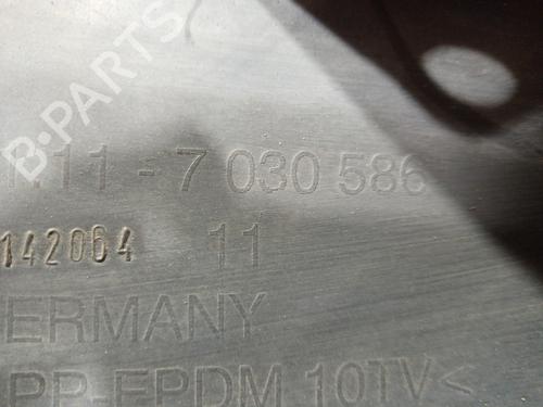 Zderzak przedni BMW 3 Touring (E46) 330 xi | BP11133155C7 