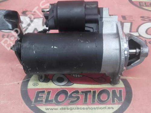 Used Starter OPEL VECTRA B (J96) [1995-2004]  7922557
