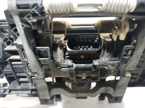 Rear right exterior door handle AUDI A8 D2 (4D2, 4D8)  | BP11013016C130 