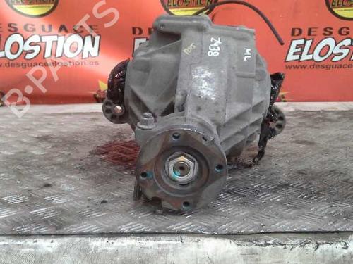 Differential hinten MERCEDES-BENZ M-CLASS (W163) ML 400 CDI (163.128) | BP7924266M24 