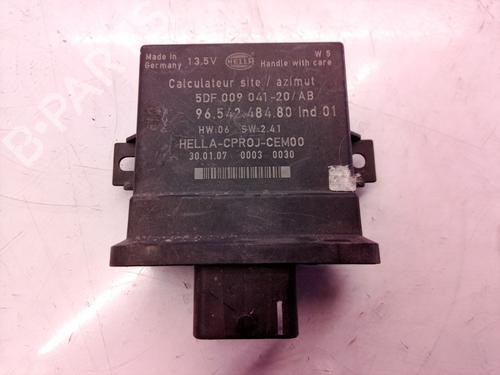 Elektronik Modul CITROËN C4 Grand Picasso I (UA_) [2006-2013]  10255093