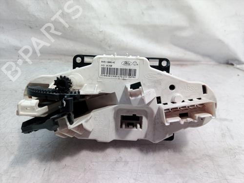 Climate control FORD FIESTA VI (CB1, CCN) 1.4 TDCi | BP10191194I5 