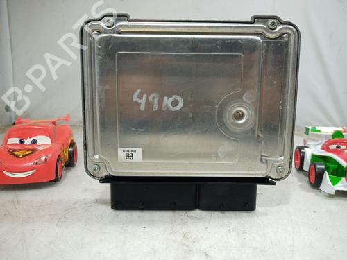 Engine control unit (ECU) SKODA SUPERB II Estate (3T5) 2.0 TDI 16V | BP12439158M57 