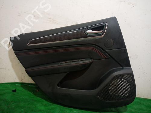 Used Rear left panel RENAULT ARKANA I (LCM_, LDN_) 1.3 TCe 140 (LDN0) (140 hp) 24598479