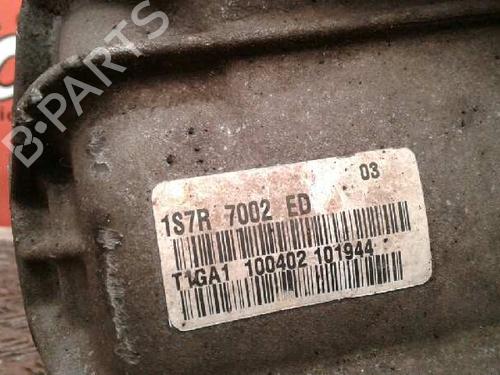 Gearbox FORD MONDEO III (B5Y)  | BP7925498M3 