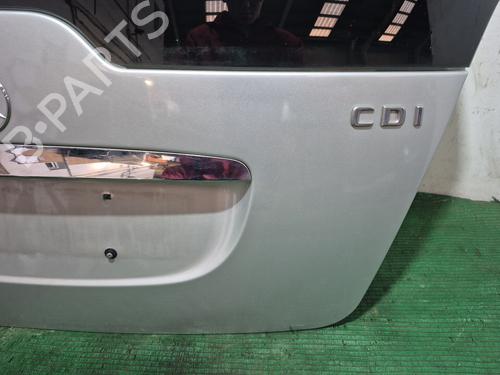 Tailgate MERCEDES-BENZ A-CLASS (W169) A 180 CDI (169.007, 169.307) | BP29452001C6 