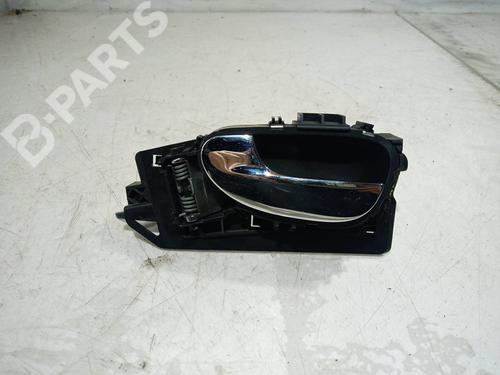 Used Front left interior door handle Front left interior door handle PEUGEOT 307 CC (3B) 1.6 16V (110 hp) 11011766 11011766