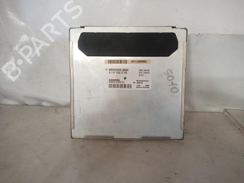 Used Engine control unit (ECU) MERCEDES-BENZ C-CLASS (W203) [2000-2007]  12323020