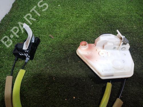 Used Front left lock MAZDA CX-5 (KE, GH) 2.2 D (KE2FW) (150 hp) 26708572