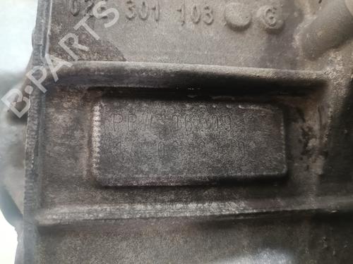 Gearbox SKODA SUPERB II Estate (3T5) 2.0 TDI 16V | BP12439151M3 