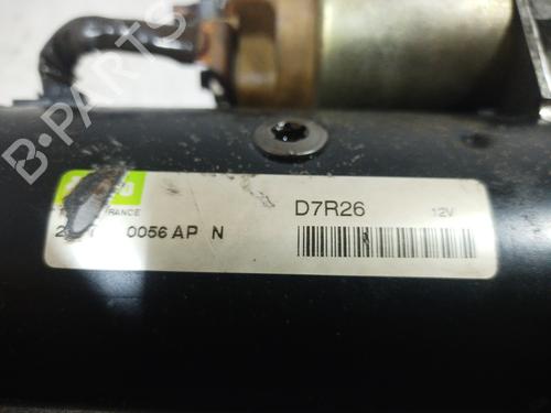 Starter PEUGEOT 406 (8B)  | BP11106090M8 