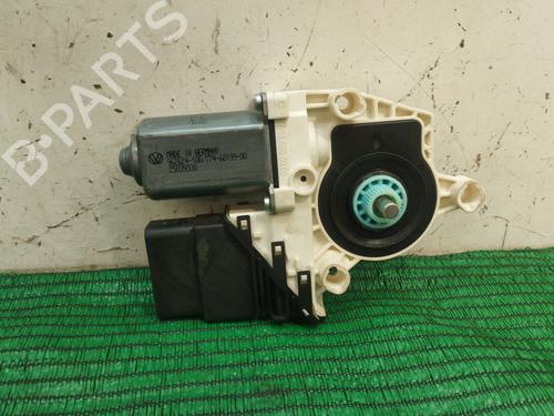 Rudehejsemotor bagstkærm venstre VW TIGUAN (5N_) 2.0 TDI 4motion | BP29827063E23 