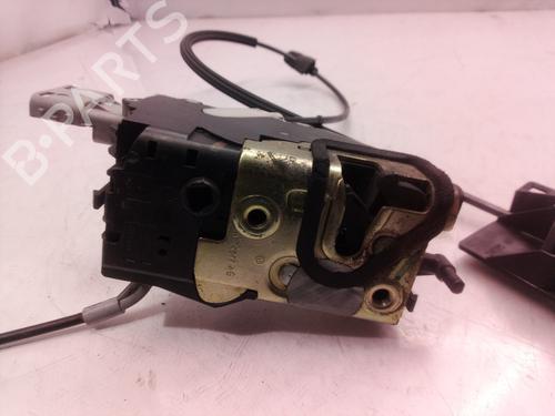Front right lock CITROËN C4 Coupe (LA_) 2.0 HDi | BP8641890C97 