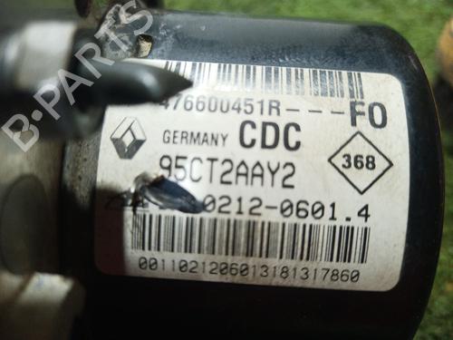ABS pump RENAULT FLUENCE (L3_) Z.E. | BP29250522M43 