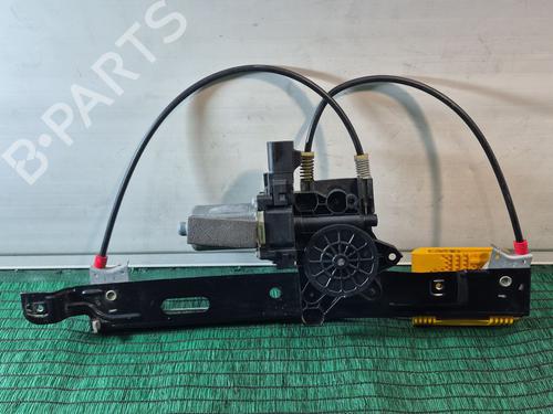 Rear left window mechanism JAGUAR XF I (X250) 3.0 | BP30770180C24