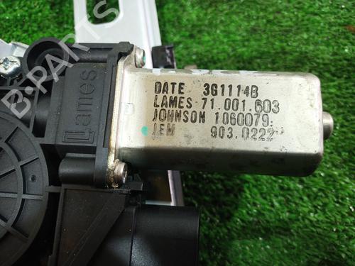 Rear right window mechanism BMW 1 (E87) 118 d | BP13328209C25 