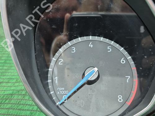 Instrument cluster FORD FOCUS III 1.0 EcoBoost | BP27297763C47 