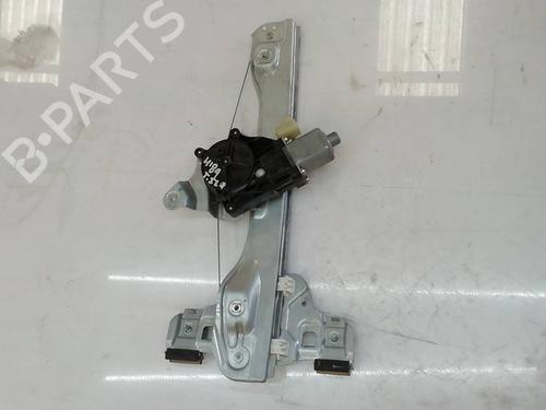 Rear left window mechanism CHEVROLET AVEO Hatchback (T300) 1.3 D (95 hp) 8208407