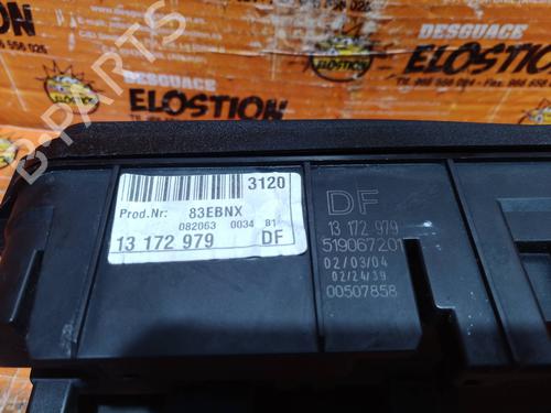 Fuse box OPEL VECTRA C (Z02) 1.9 CDTI (F69) | BP7926946E1 